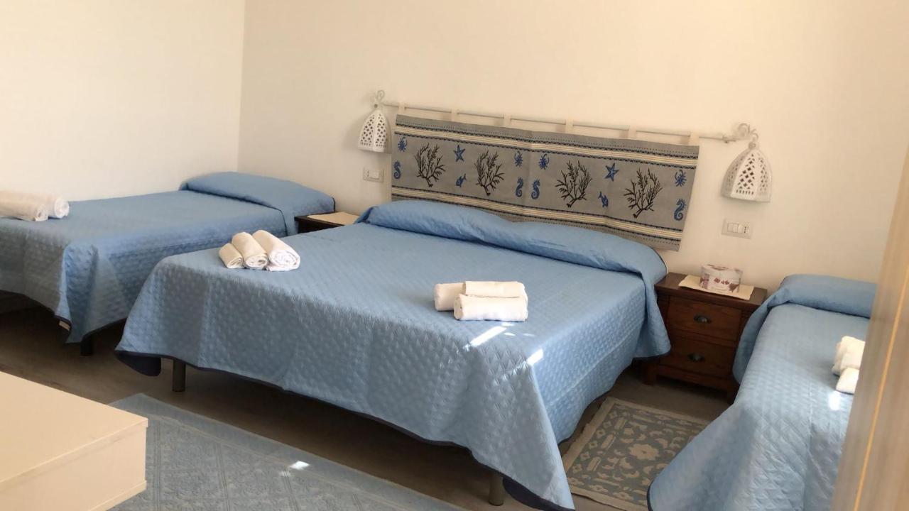 Cagliari Central Rooms With Port View Buitenkant foto